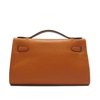 Hermes Clutches HK22 Ladies Briefcase Orange