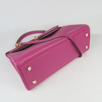 Hermes Kelly 6308 Ladies Cow Leather Pink