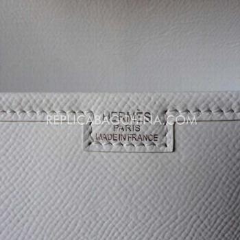 Hermes Clutch Calfskin Replica