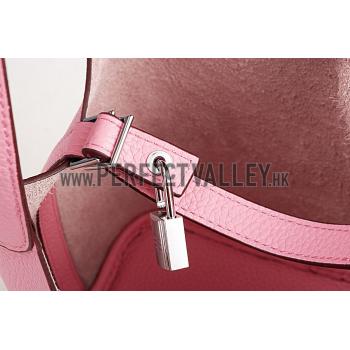 Replica Hermes Picotin MM Light Pink