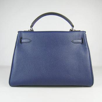 Hermes Kelly 6108 2way Cow Leather