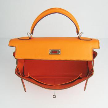 Cheap Hermes Original leather  2way Lambskin Bag