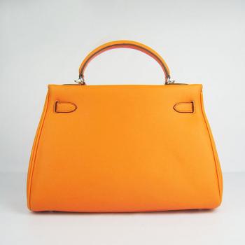 Cheap Hermes Original leather  2way Lambskin Bag