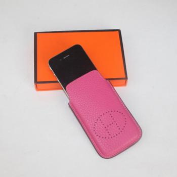 Hermes  bags H-2 Unisex Phone Case Pink