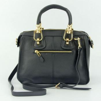 Hermes  bags 9048 Ladies Black