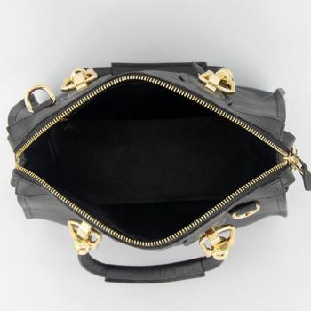 Hermes  bags 9048 Ladies Black