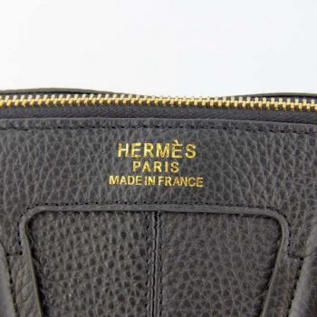 Hermes  bags 9048 Ladies Black