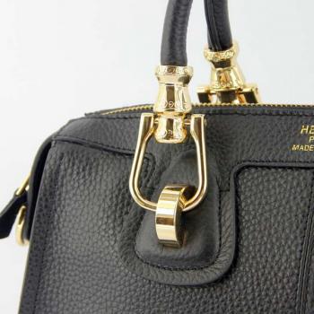 Hermes  bags 9048 Ladies Black