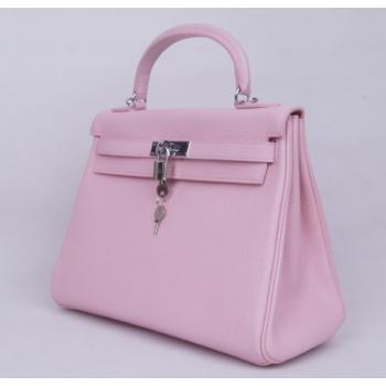 Hermes Kelly H1043 Ladies Pink Bag