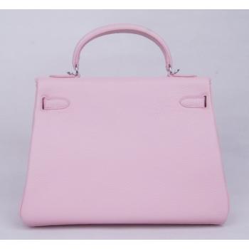 Hermes Kelly H1043 Ladies Pink Bag