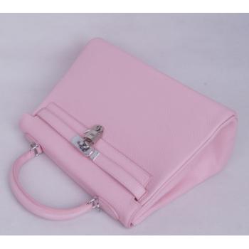 Hermes Kelly H1043 Ladies Pink Bag