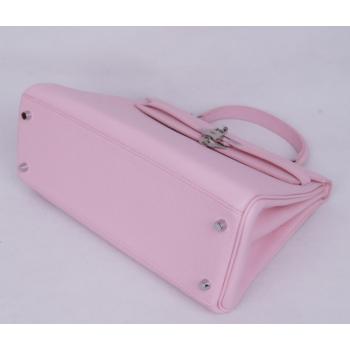 Hermes Kelly H1043 Ladies Pink Bag