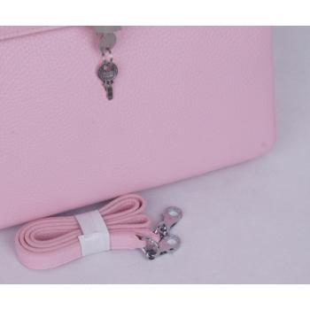 Hermes Kelly H1043 Ladies Pink Bag