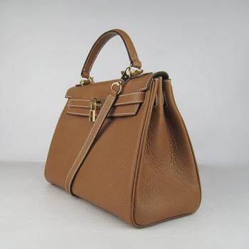 Replica Hermes Kelly 6108 Ladies Cow Leather