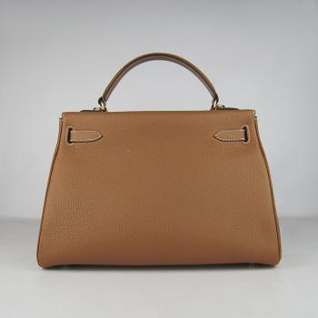 Replica Hermes Kelly 6108 Ladies Cow Leather