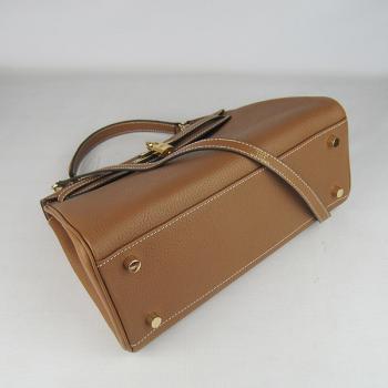 Replica Hermes Kelly 6108 Ladies Cow Leather