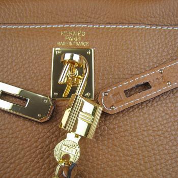 Replica Hermes Kelly 6108 Ladies Cow Leather