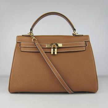 Replica Hermes Kelly 6108 Ladies Cow Leather