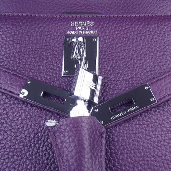 Hermes Kelly 6308 Ladies Cow Leather