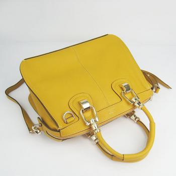 Hermes  bags 60669 Ladies 2way Cow Leather Replica