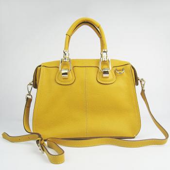 Hermes  bags 60669 Ladies 2way Cow Leather Replica