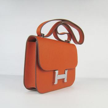 Hermes Constance H107 Ladies Cross Body Bag Cow Leather Replica