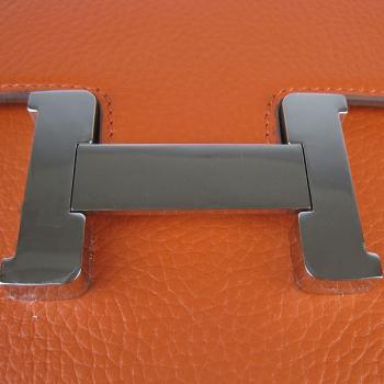 Hermes Constance H107 Ladies Cross Body Bag Cow Leather Replica