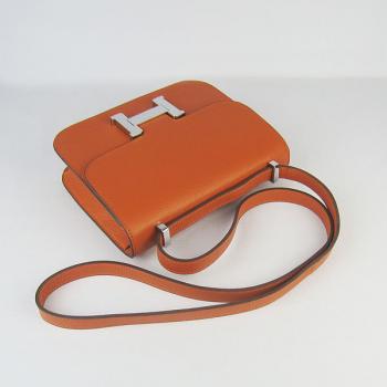 Hermes Constance H107 Ladies Cross Body Bag Cow Leather Replica