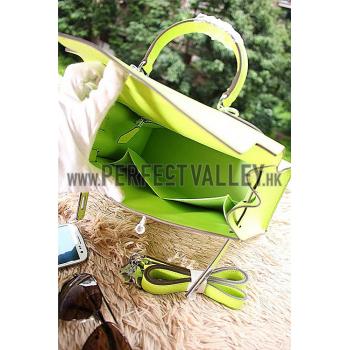 Cheap Hermes Kelly 28 Kiwi 608155