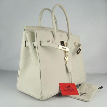 Hermes Birkin 6089 Handbag Cow Leather Replica