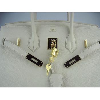 Hermes Birkin 6089 Handbag Cow Leather Replica