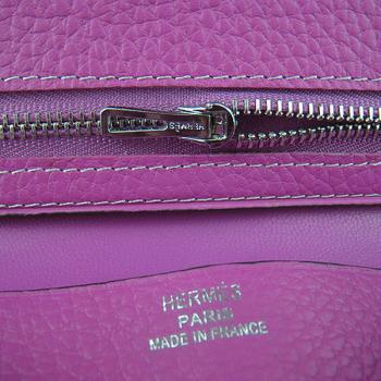 Hermes Wallet H008 Ladies Wallet Cow Leather HM09795