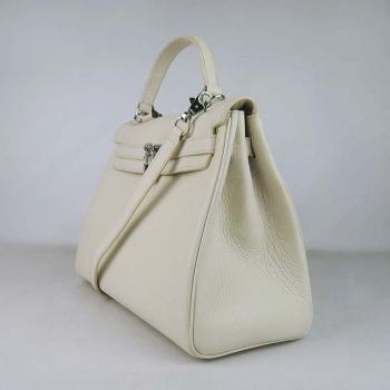 Hermes Kelly 6108 Ladies Cow Leather Handbag