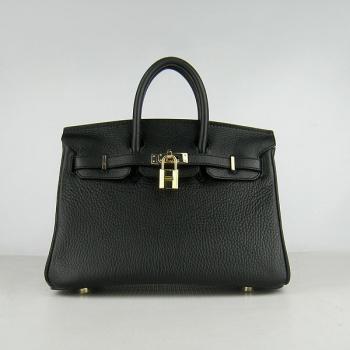 Hermes Birkin 6068 Handbag Cow Leather