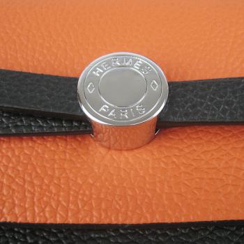 Replica Hermes Herbag 60667 Ladies Orange