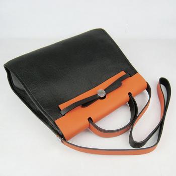 Replica Hermes Herbag 60667 Ladies Orange