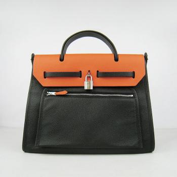 Replica Hermes Herbag 60667 Ladies Orange