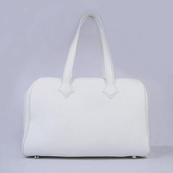 Hermes Bowling H2802 Ladies Lambskin