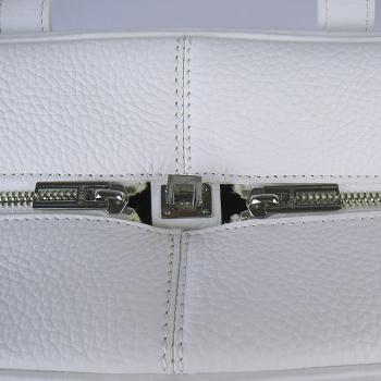 Hermes Bowling H2802 Ladies Lambskin