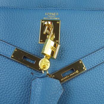 Hermes Kelly 6308 Ladies 2way Cow Leather Handbag