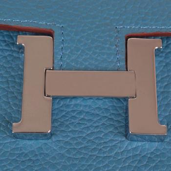 Hermes Wallet H6023 Ladies Wallet Cow Leather Replica