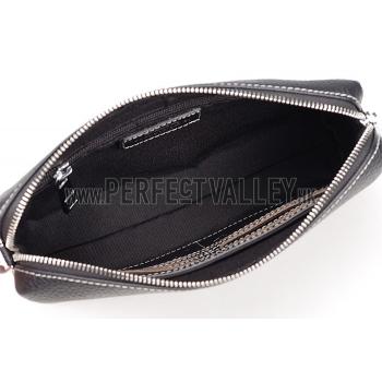 Hermes Pouch Black 608035