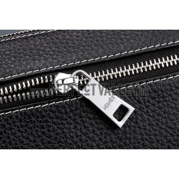 Hermes Pouch Black 608035