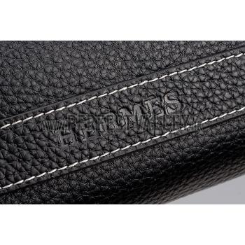 Hermes Pouch Black 608035