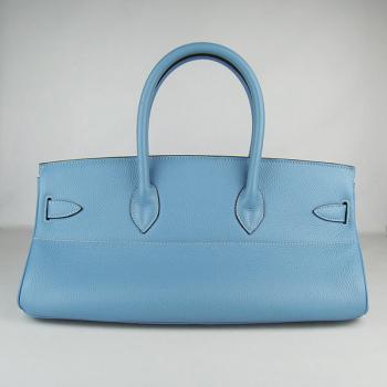 Replica Hermes Birkin 6109 Handbag Cow Leather