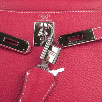 Hermes Kelly 6108 Ladies 2way Cow Leather Replica HM10293