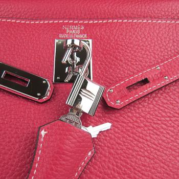 Hermes Kelly 6108 Ladies 2way Cow Leather Replica HM10293