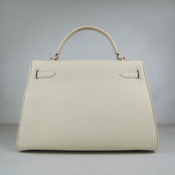 Hermes Kelly 6108 Ladies Beige