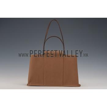 Hermes Herbag Tote Brown