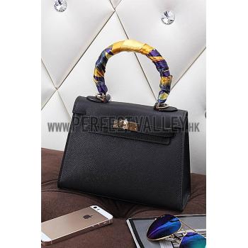 Hermes Kelly Black 608132